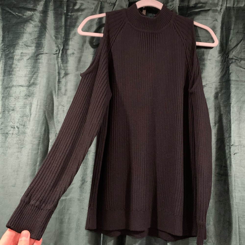 Black Sweater